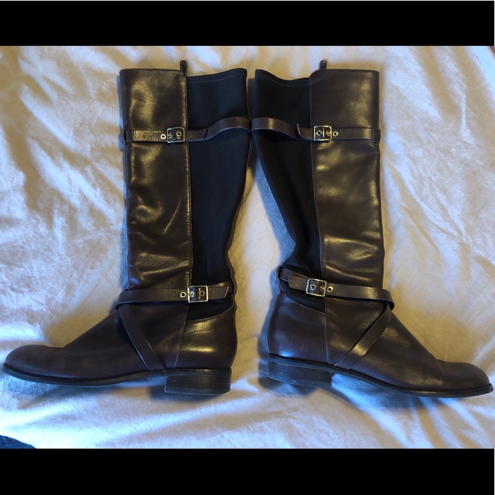 Cole Haan riding boots